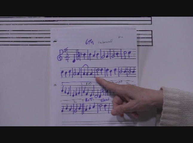 Learning Music with Pat #1021