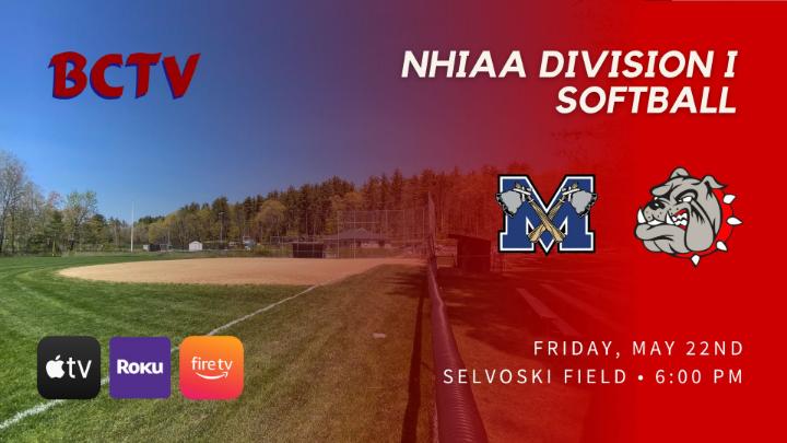 Thumbnail image for BHS Softball Merrimack vs Bedford Bulldogs Friday 5-22-26