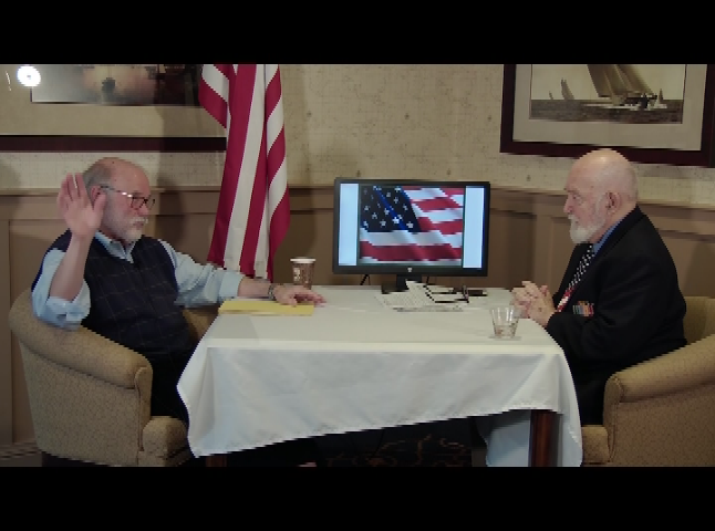 The Veterans Forum with Bob Stevens - John Small, Vietnam