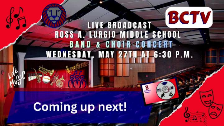 Thumbnail image for RAL Band and Choir Concert Wednesday May 27 2026