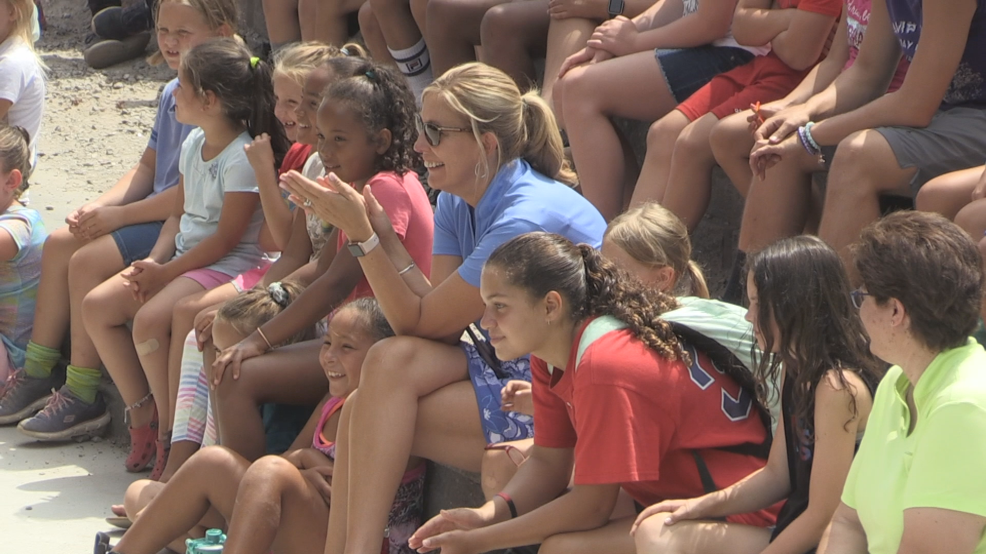 Manchester Girls & Boys Club - Camp Foster