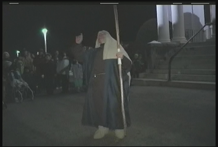 Encore Presentation (Living Nativity - Holiday celebration)