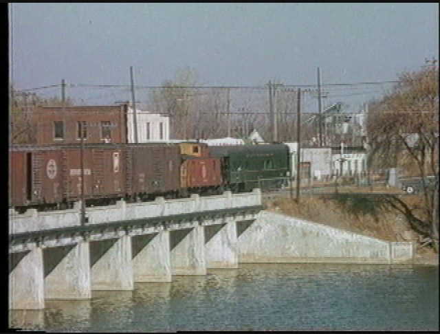 All Aboard - Henry Ford Railroad