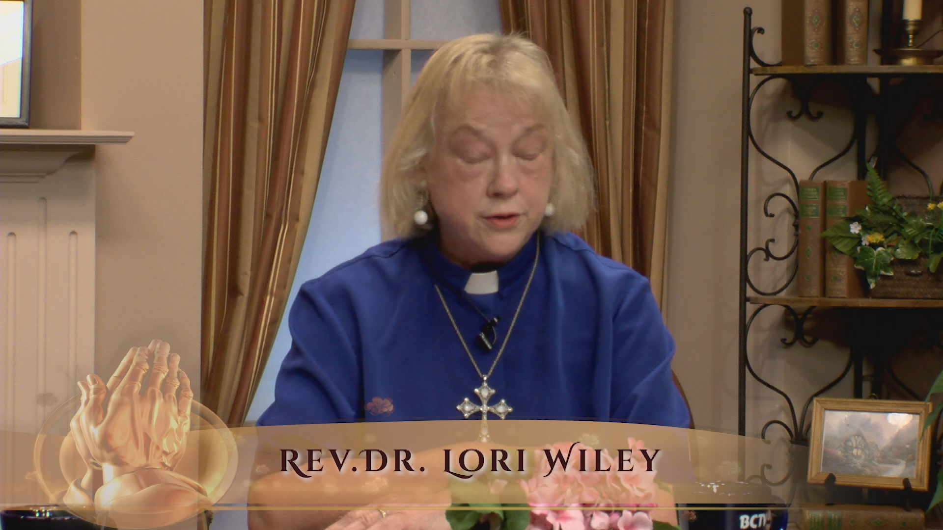 Gab with God with Rev. Dr. Lori Wiley & Guest Pastor Janely Pierre