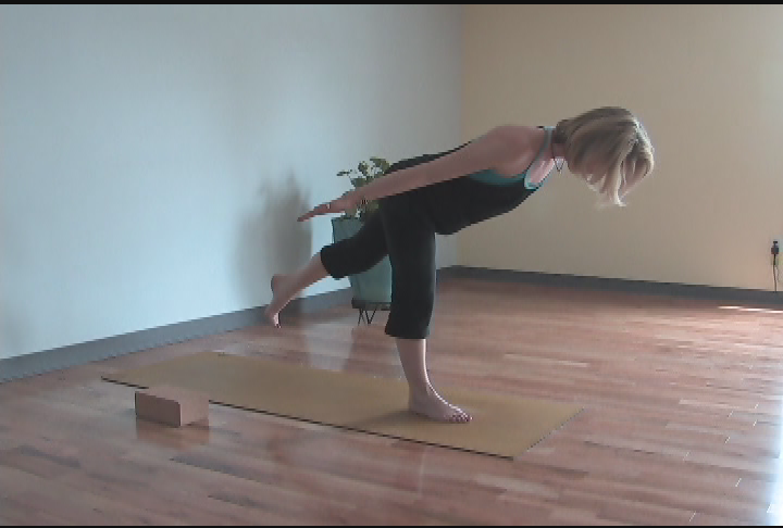 Yoga with Amy - Episode 1
