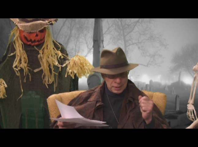 Ghost Chronicles - Next Generation - Halloween