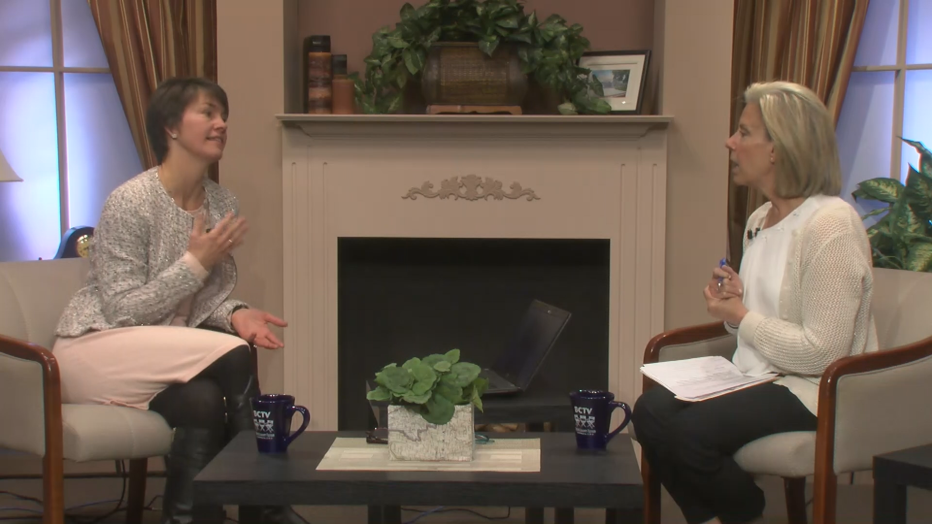 Thumbnail image for Life with Liz - Joseph House Retreats for Women with Diane Hallenbeck