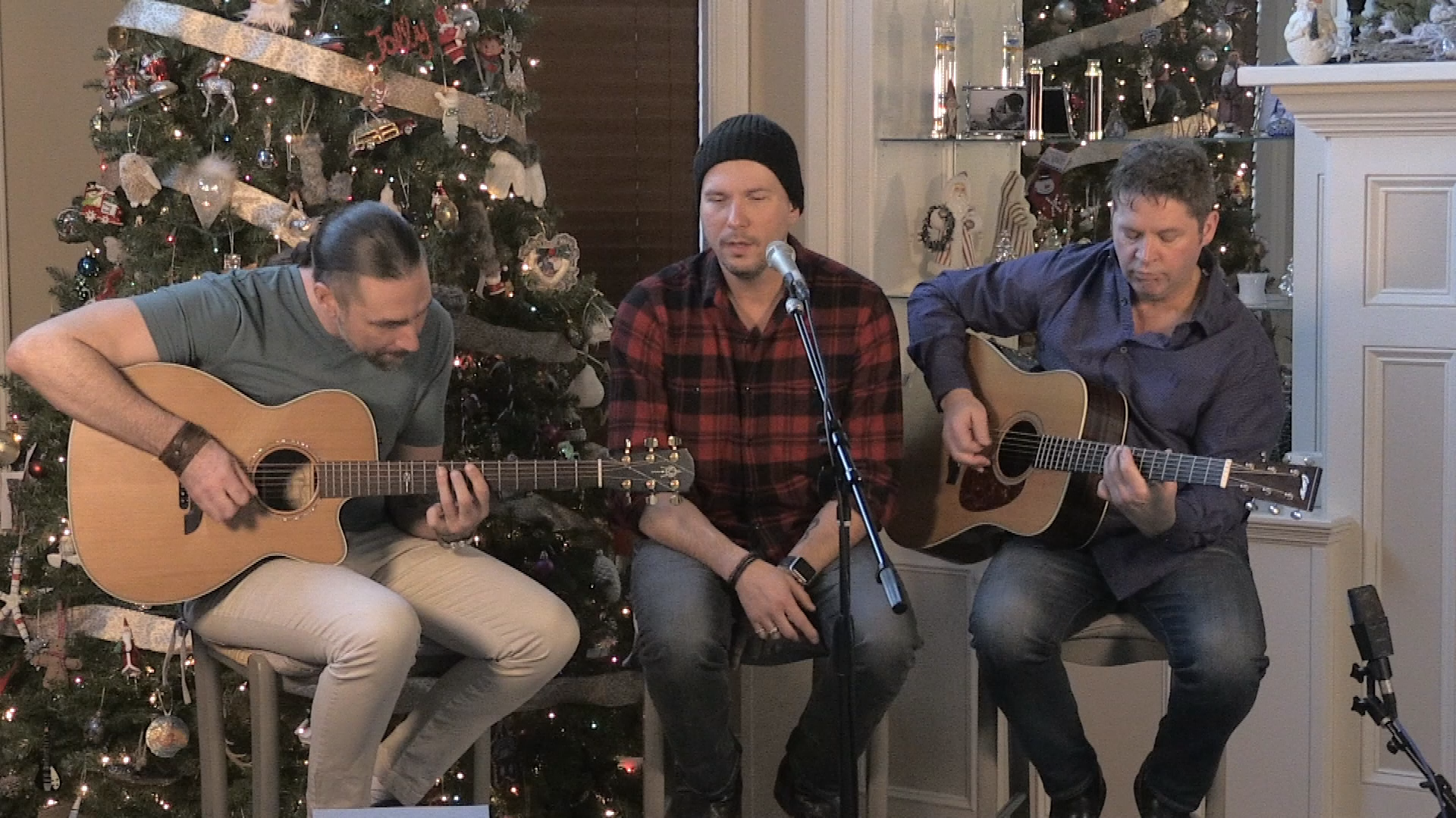 Chad LaMarsh and Friends Christmas Special for Bundles of Books