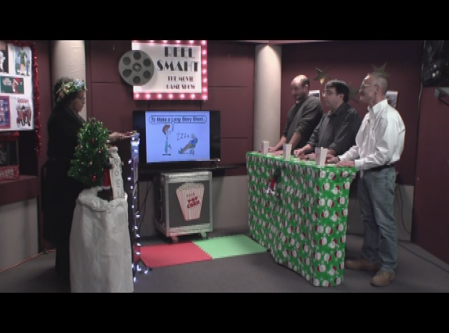 Reel Smaht Game Show - Christmas Special