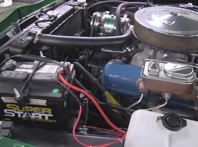 Car Guy Channel - Mike's Winter Projects episode 133