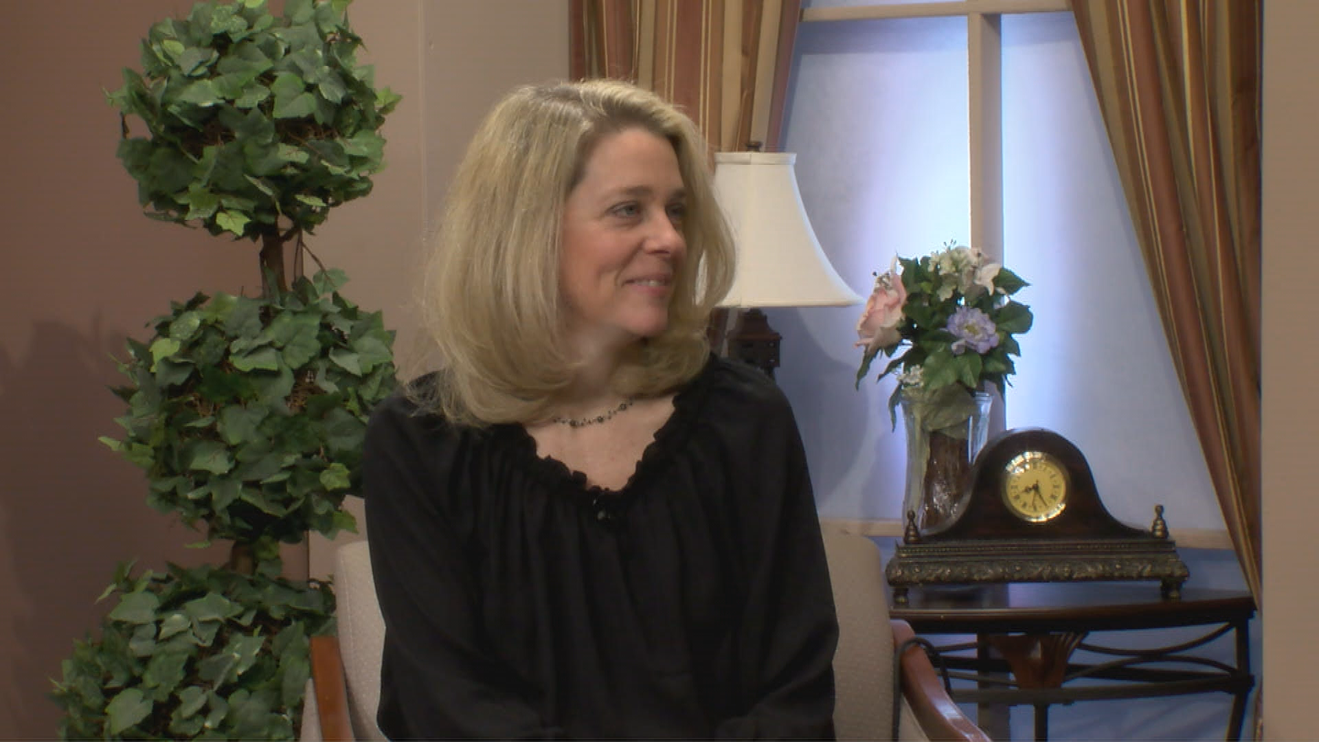 Thumbnail image for Life with Liz with Guest Shannon McGinley