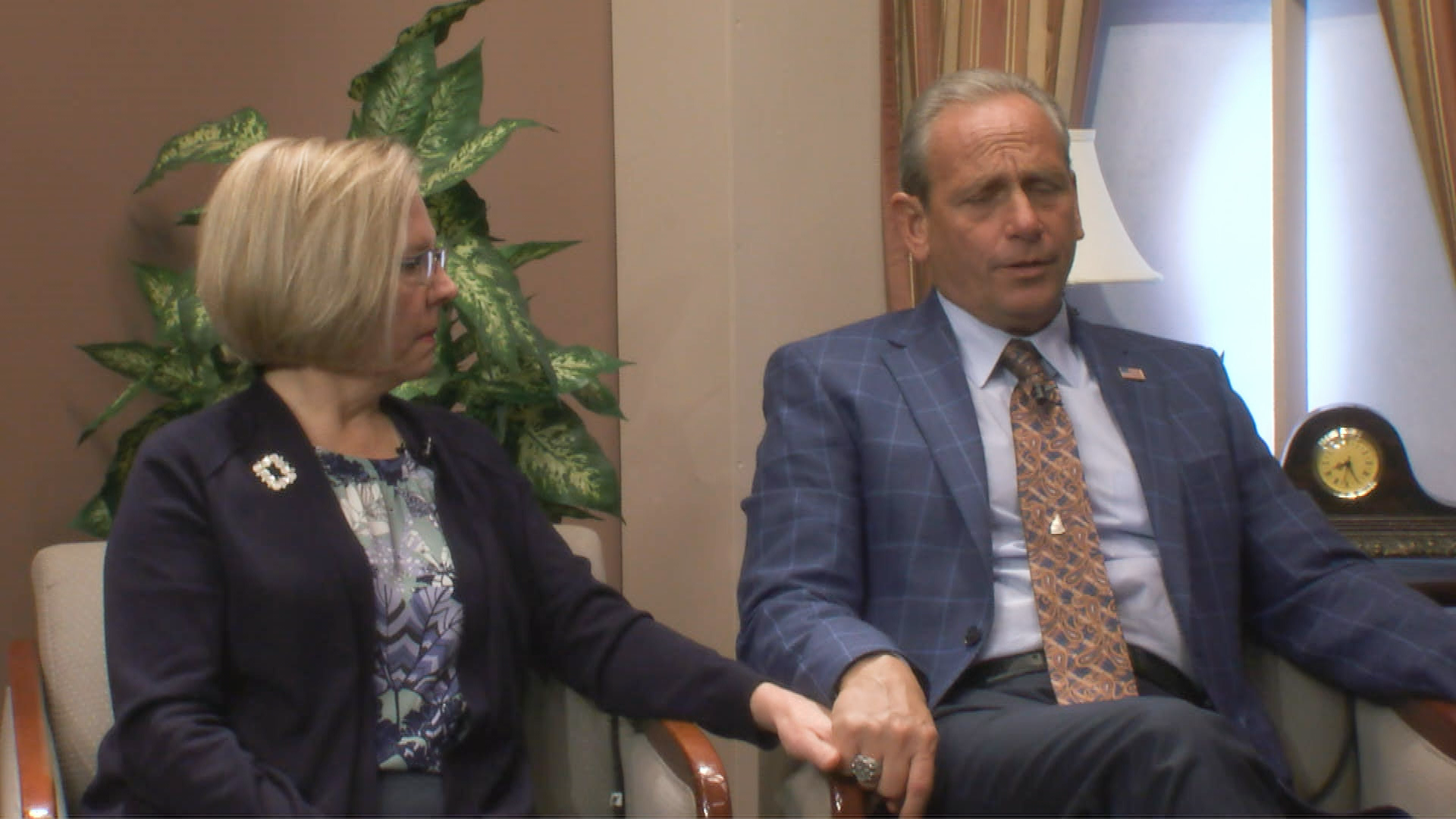 Life with Liz - "Military Family Life"  with Guests Brig. Gen. (Ret) Don Bolduc, U.S. Army & Sharon Bolduc