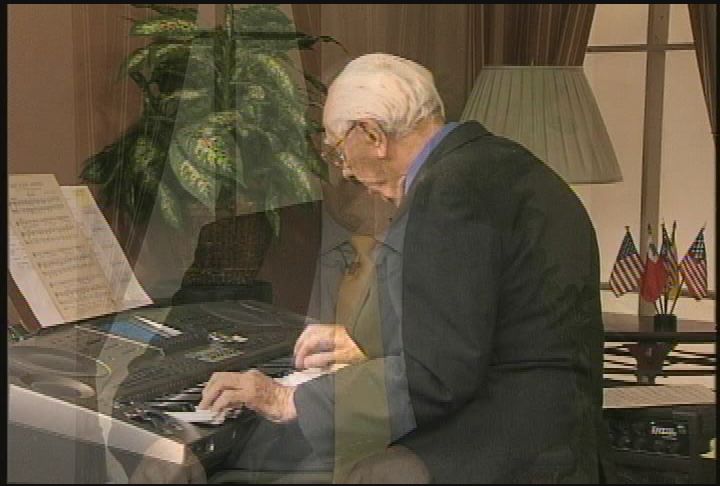 The Paul Bordeleau Musical Show - World War II Hosted by Doug Rickard