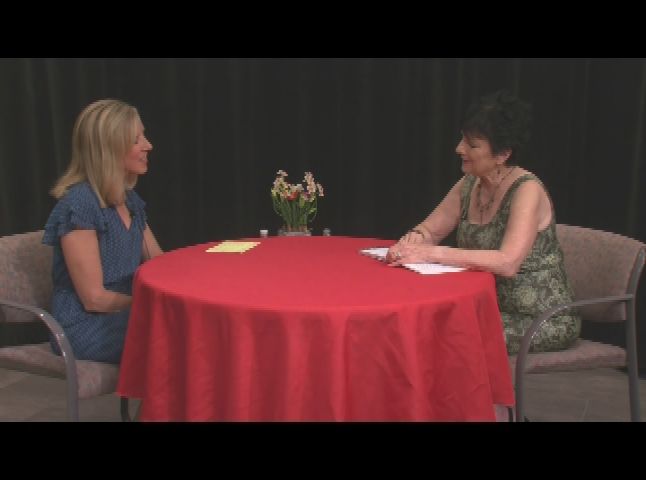 Senior Speak NH - Decluttering