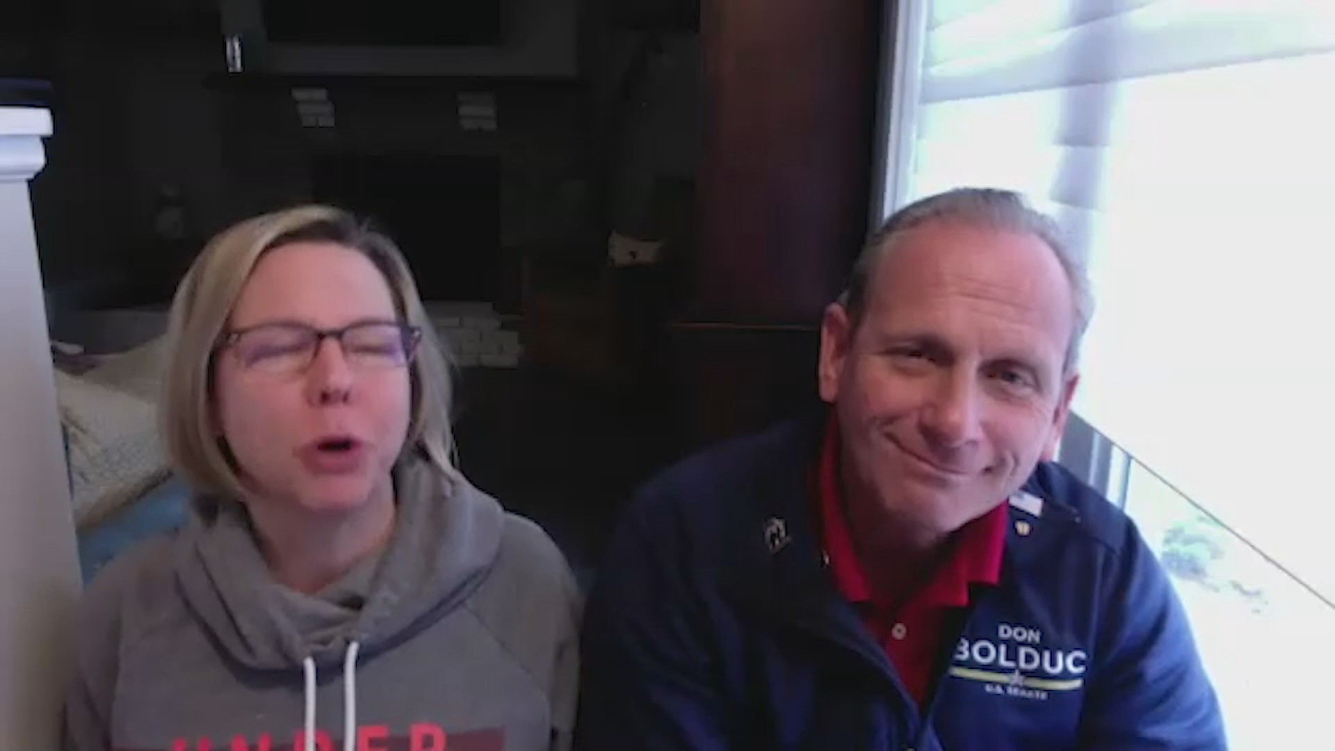Life with Liz - Coping with PTS, COVID-19 and Life Stressors