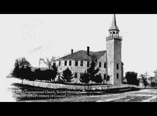 A Tour of Old North Cemetery, Concord NH
