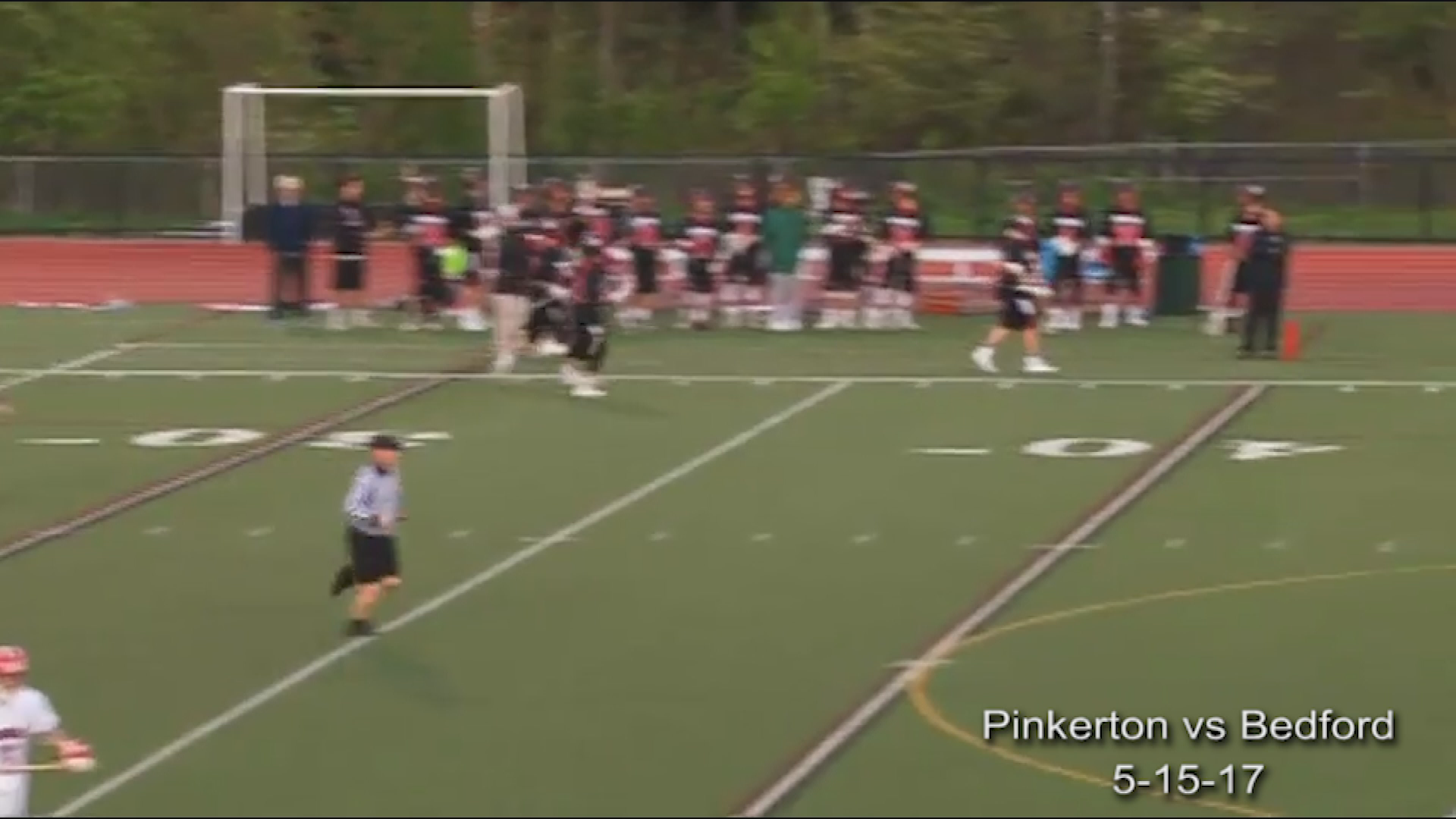 Thumbnail image for Boys High School Lacrosse Bedford Bulldogs vs Pinkerton May 15, 2017