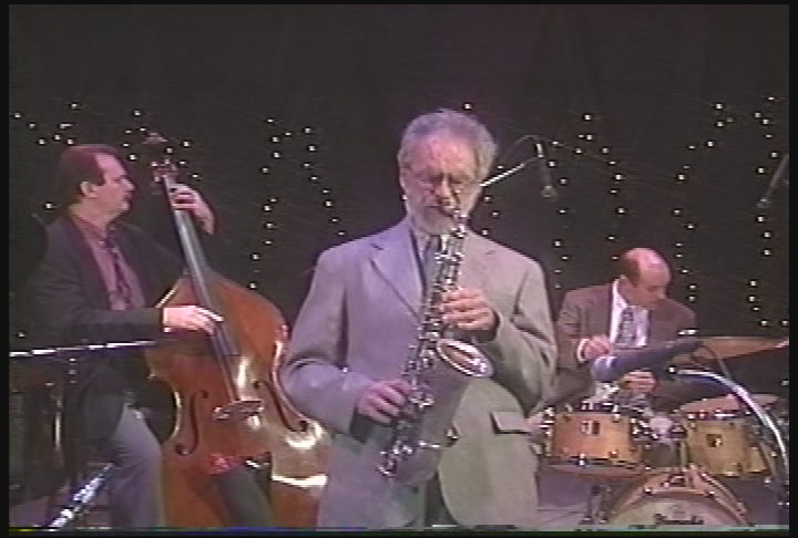 Joan's Jazz Jam -Jim Cameron Sax