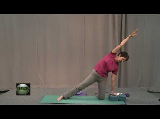 Yoga for Seniors - Ep2