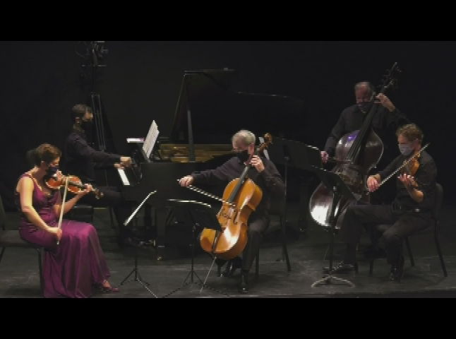 Taconic Music Summer Concert Series - Music by Beethoven & Astor Piazzolla 7-11-20