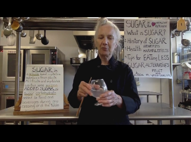 HANDS in the Kitchen - All About Sugar