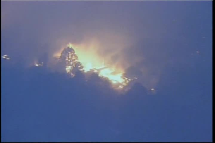 Wildfire! Preventing Home Ignitions