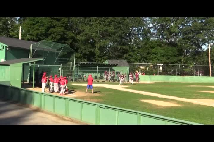 Hilliker Cup Baseball - Concord Little League vs Concord Northeast 7-31-20