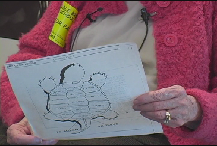 Riddle Brook School Presents:-Bedford History with Doris Peck Spurway 1-10-08