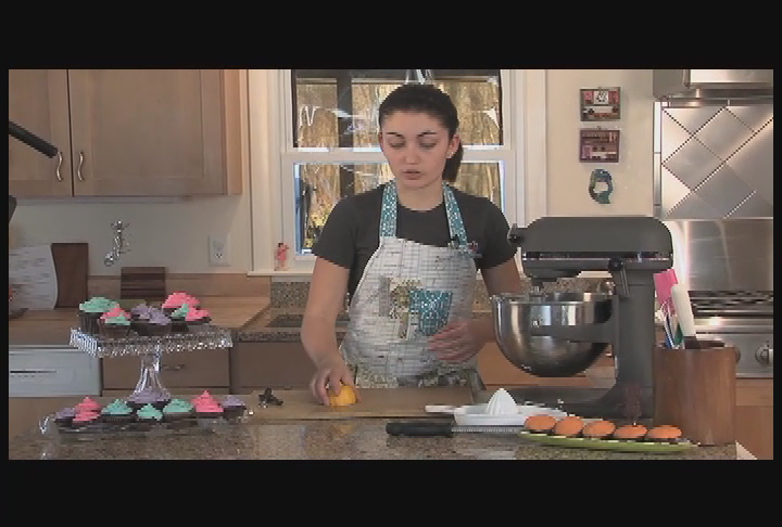 Culinary Kid - Cupcakes