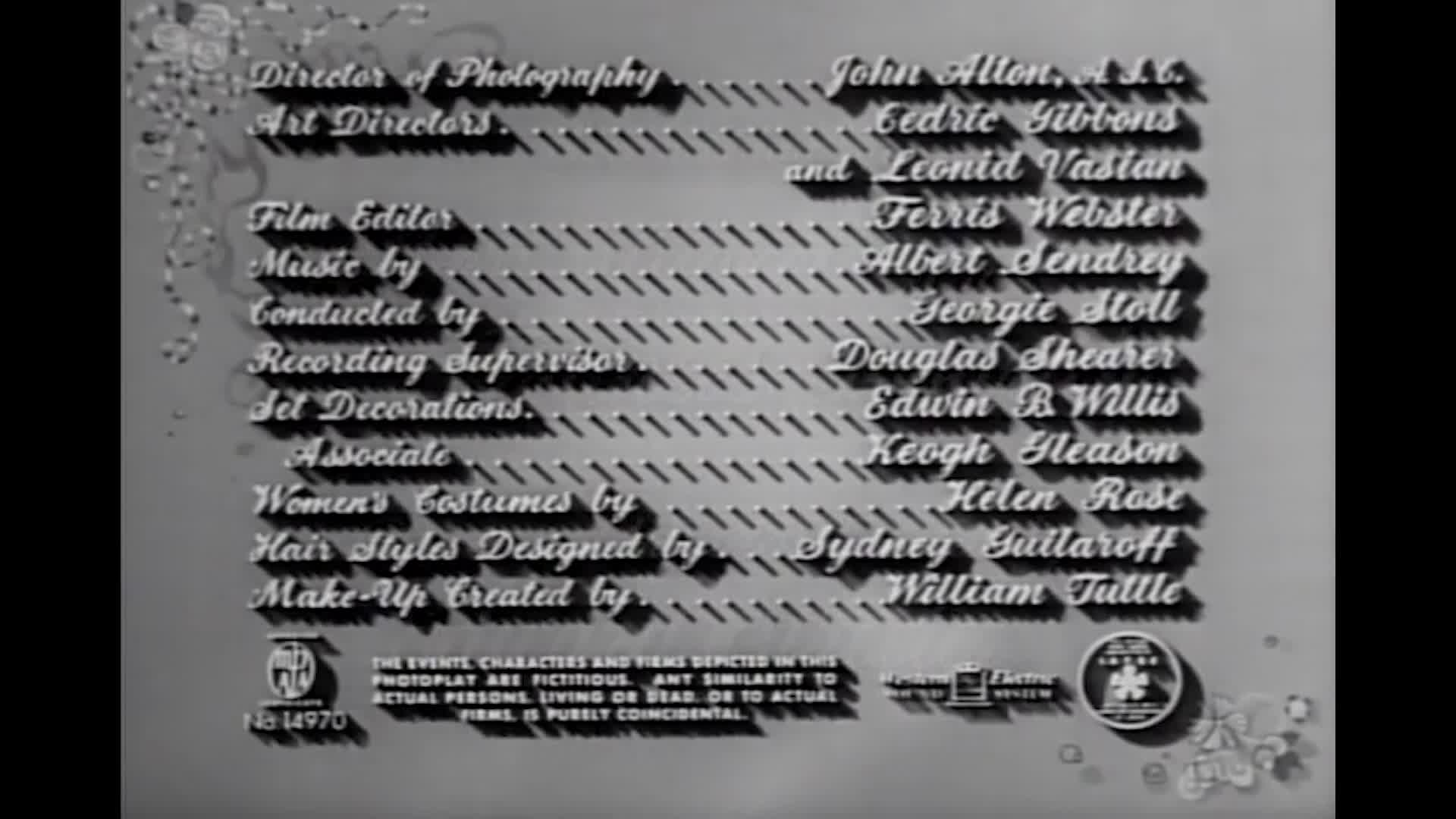 Classic Movies - Father's Little Dividend - Spencer Tracy, Joan Bennett, Elizabeth Taylor
