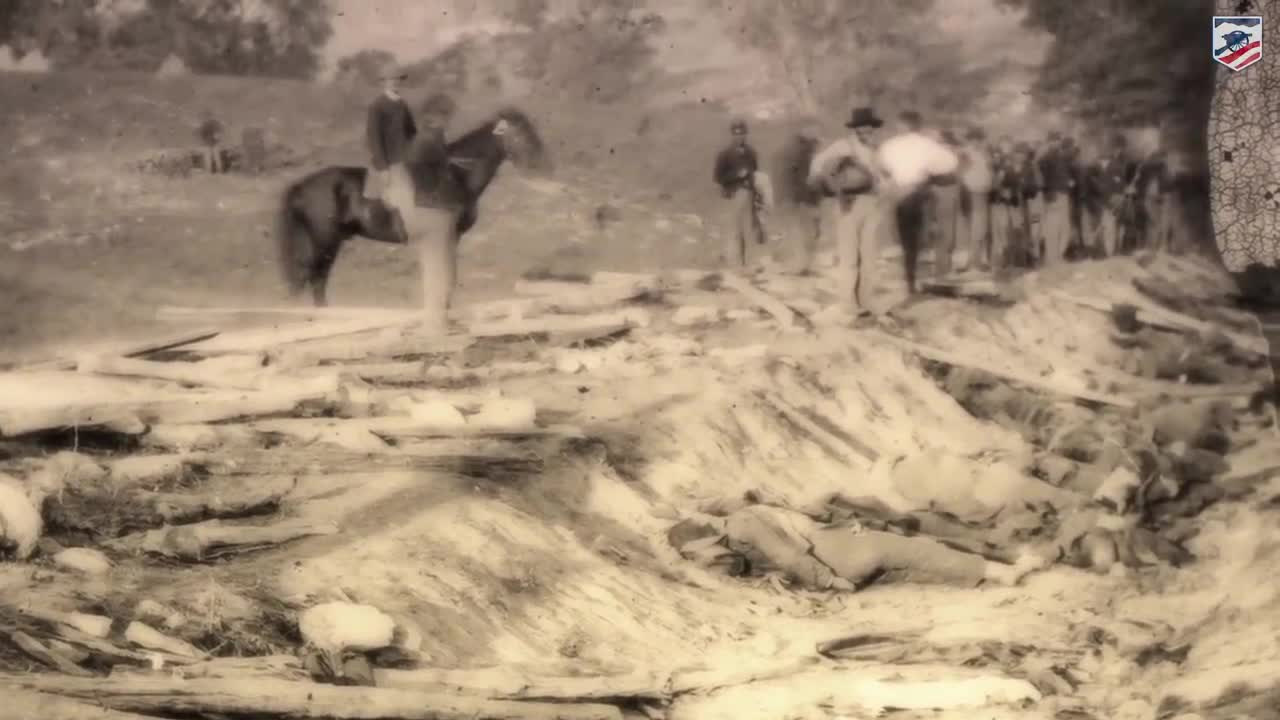 Gettysburg Animated Battlefield Map