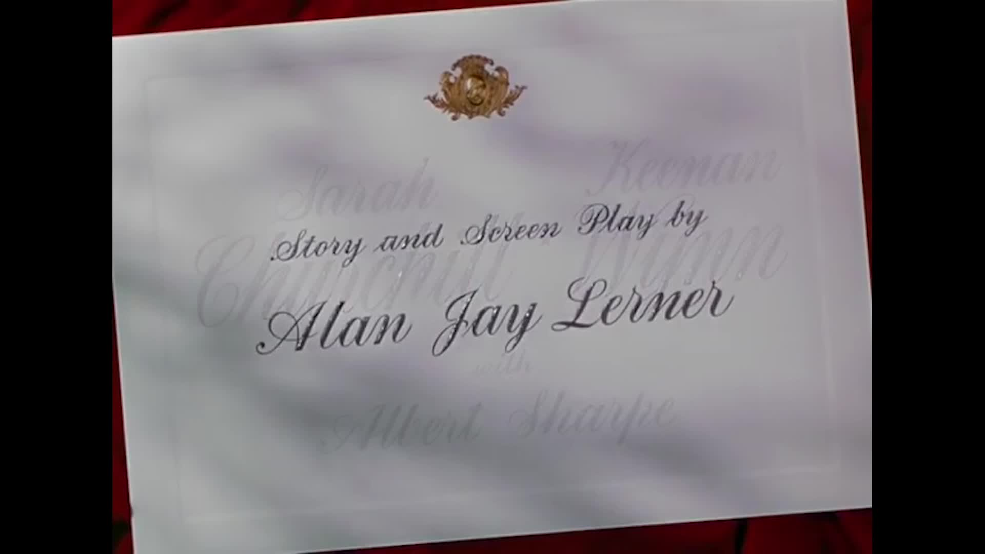 Classic Movies - Royal Wedding 1951 (Fred Astaire and Jane Powell)