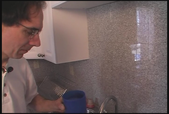 Hot & Cold -  Water Filter