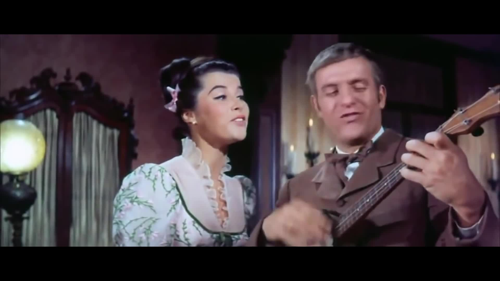 Classic Movies - McLintock (1963) John Wayne, Maureen O'Hara