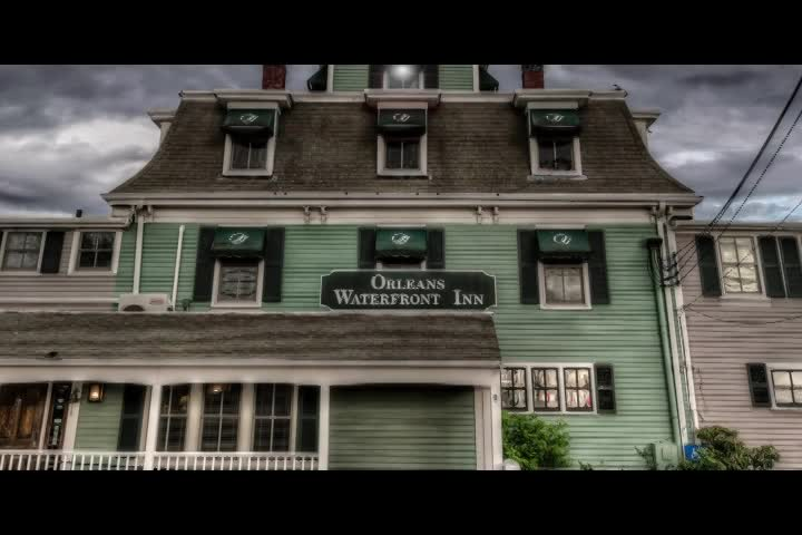 Halloween: 13 Most Haunted Hotels of New England