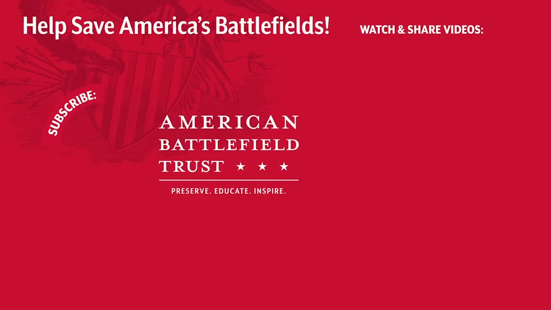 The Revolutionary War - Animated Battle Map