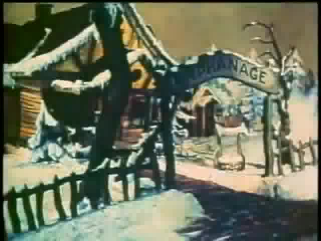 Christmas Comes But Once A Year 1936