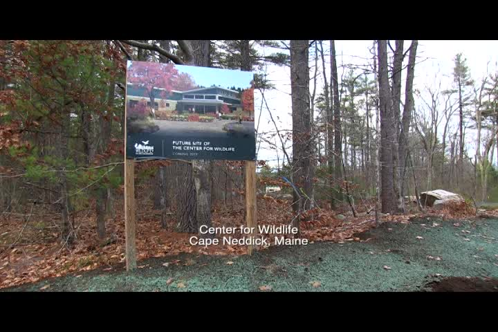 Berwick Public Library - Center for Wildlife