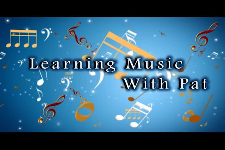 Learning Music with Pat #1135