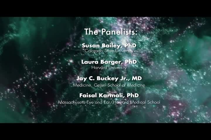 Science Café NH - Space Travel - Surviving the Trip