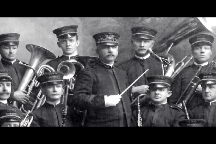 Nevers' Band - Capturing a Musical Tradition