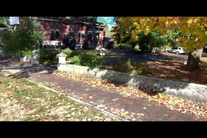 Let's Go! - Exploring the Kimball Jenkins Estate