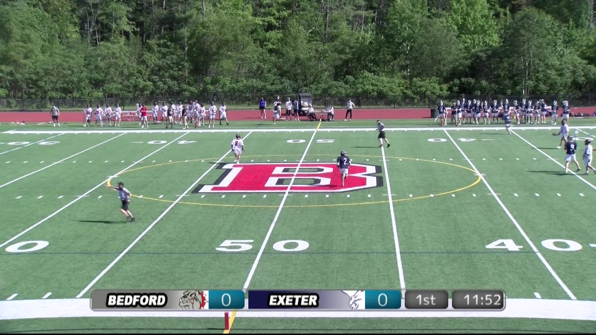 Thumbnail image for Girls Varsity Soccer - Londonderry vs Bishop Guertin
