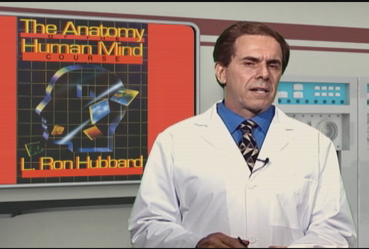 Anatomy of the Human Mind, Episode 2, What is Reactive Mind