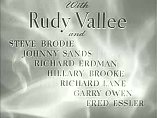 Classic Movies - The Admiral Was A Lady with Edmond O'Brien & Wanda Hendrix