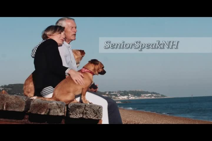 Senior Speak NH - Aging in Place