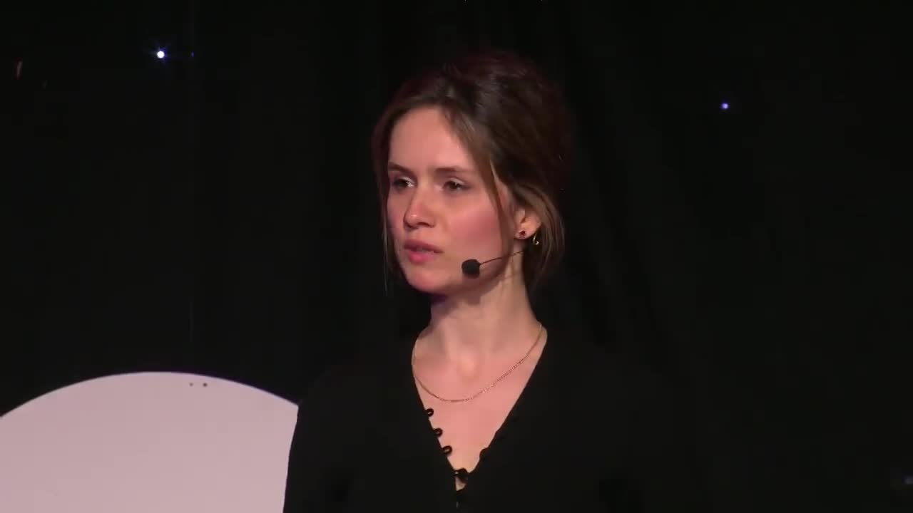 How to cope with anxiety - Olivia Remes - TEDxUHasselt