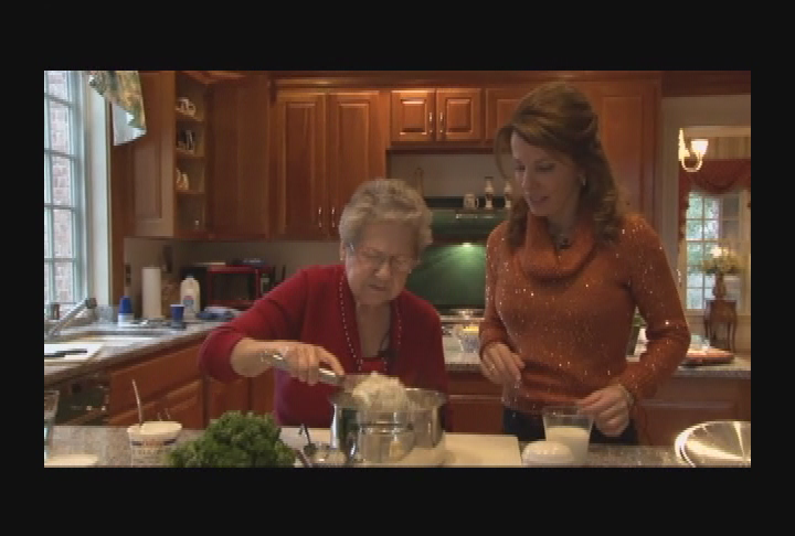 People, Places and Things with Celine - Thanksgiving Special with Lucille Favreau