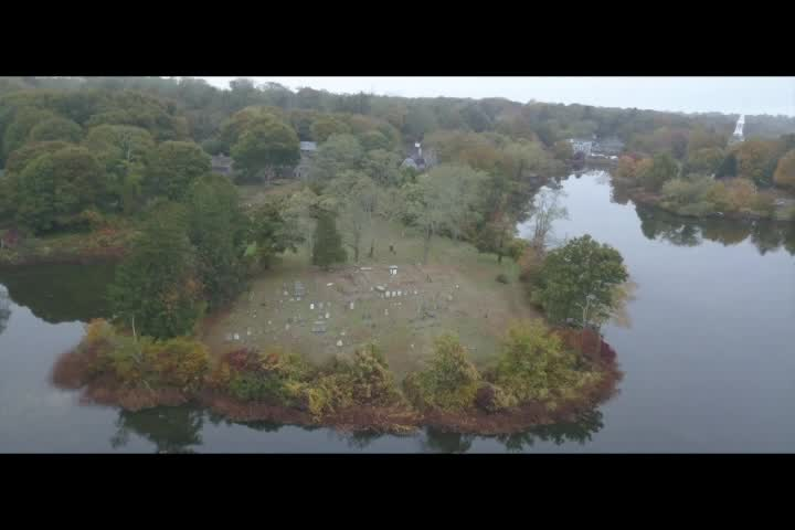 The Haunted Jaunt in Old Town Cemetery