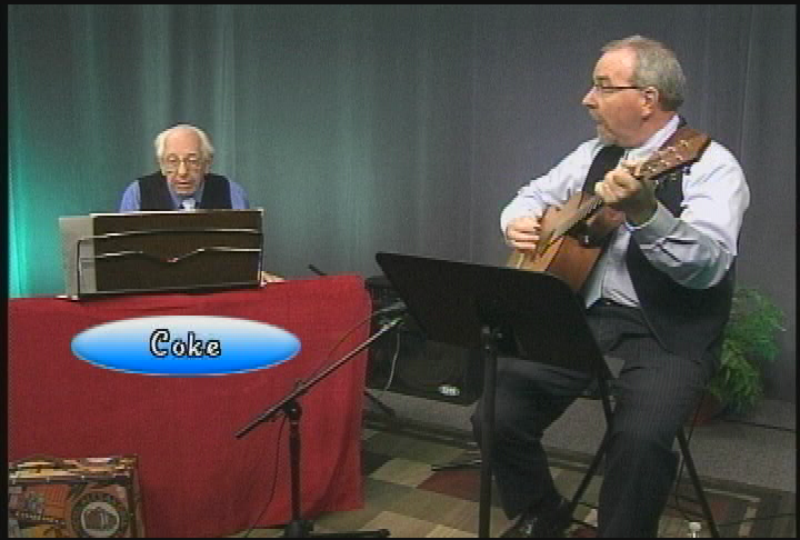 The Paul Bordeleau Musical Show - Radio Jingles